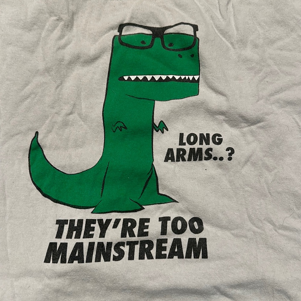 Funny T-Rex Tee